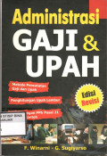 Administrasi GAJI & UPAH