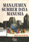 MANAJEMEN SUMBER DAYA MANUSIA